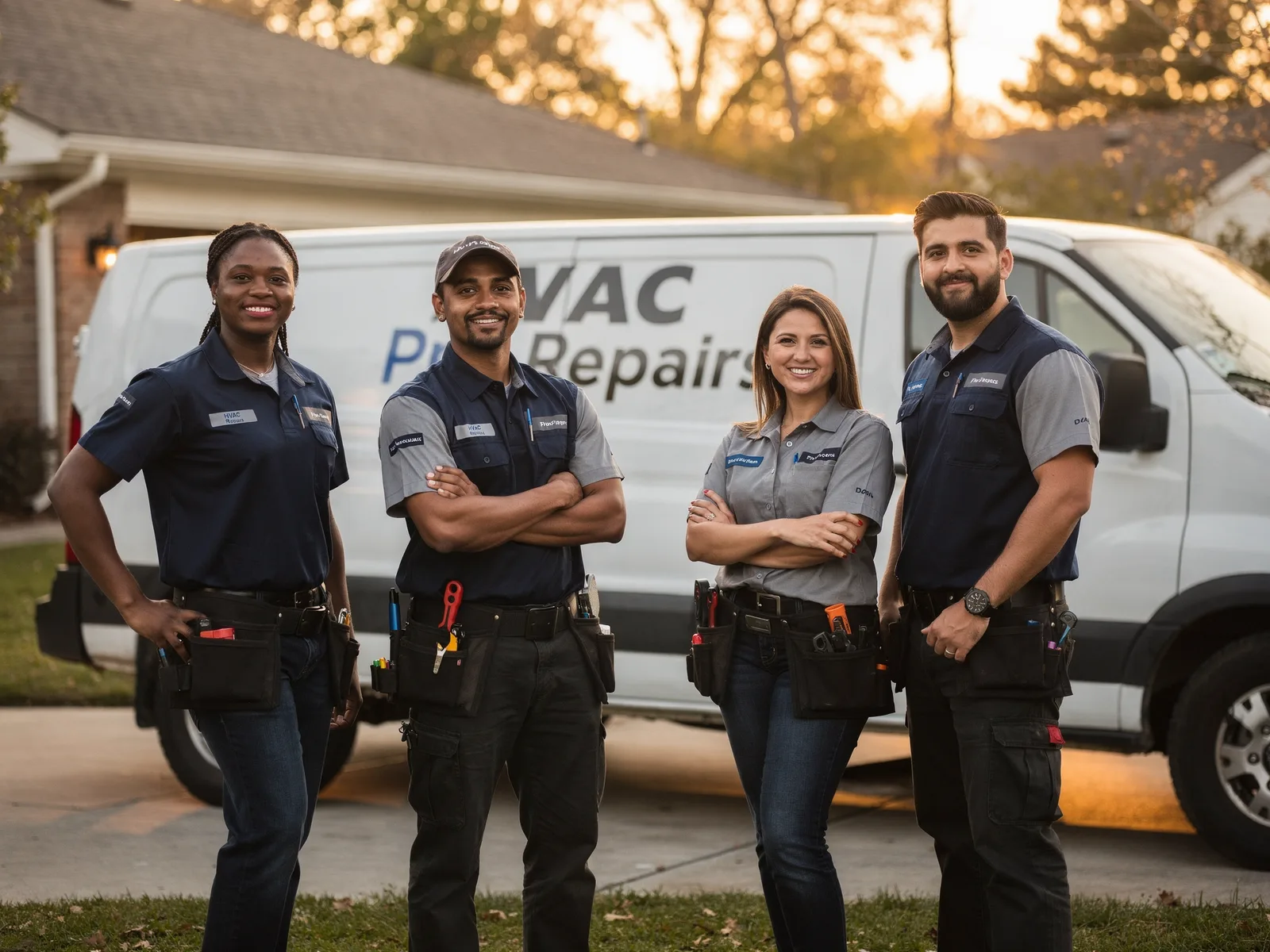 Heat Pump Repair company in Gallagher, WV